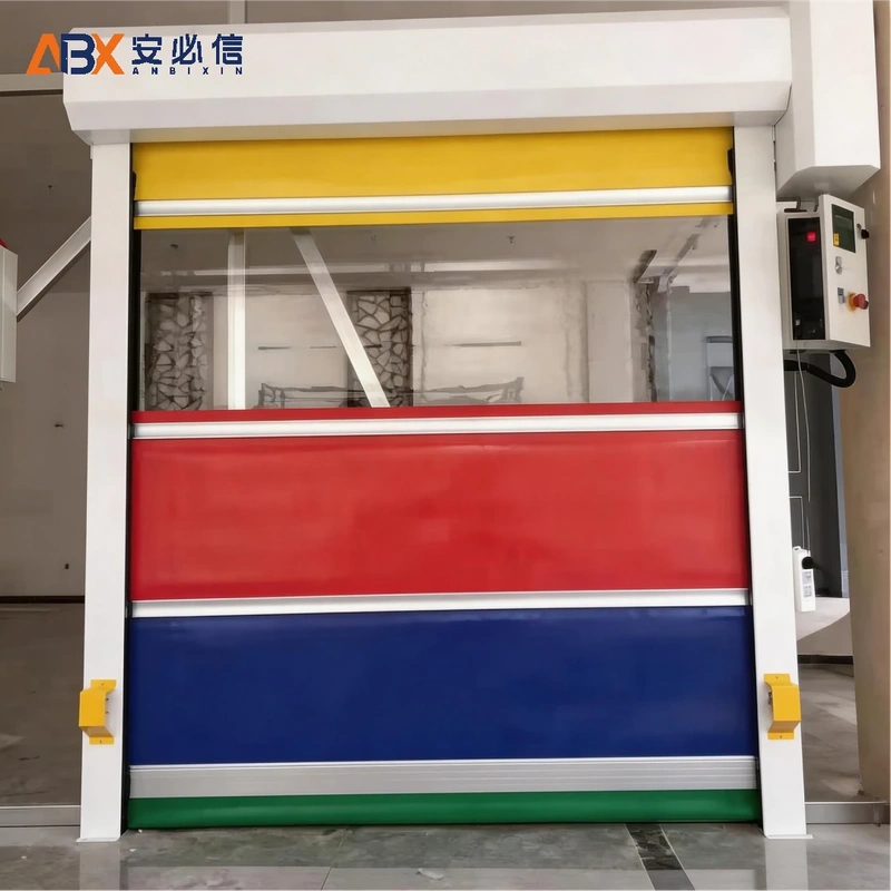 南昌市软质快速门