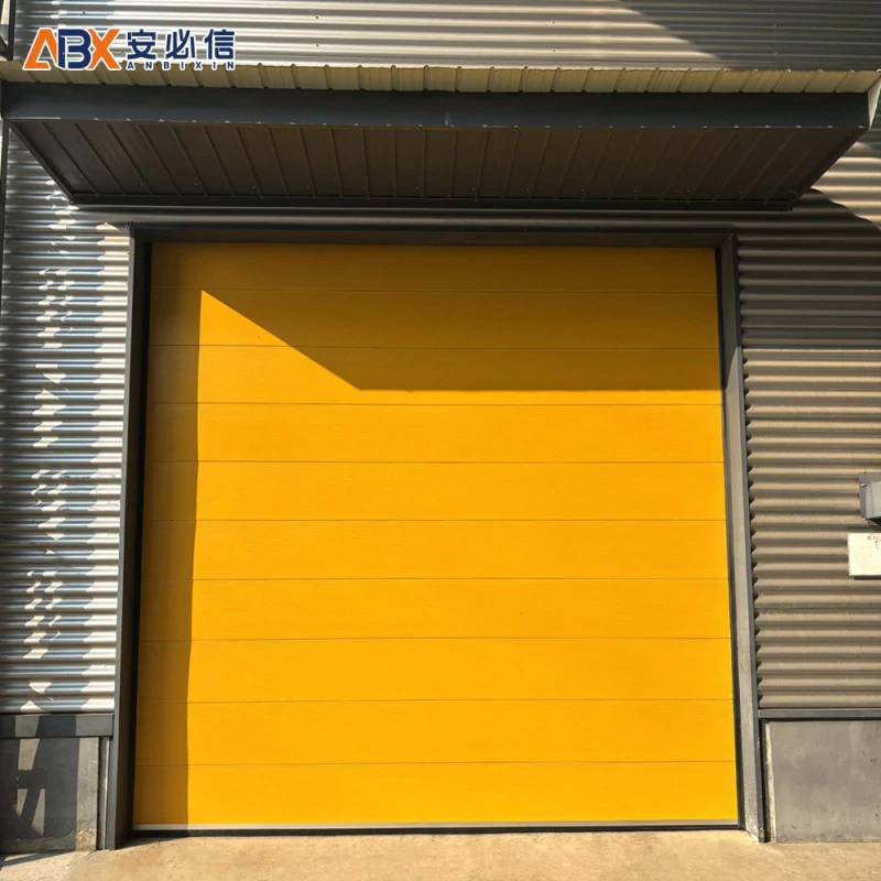 南昌市翻板提升门