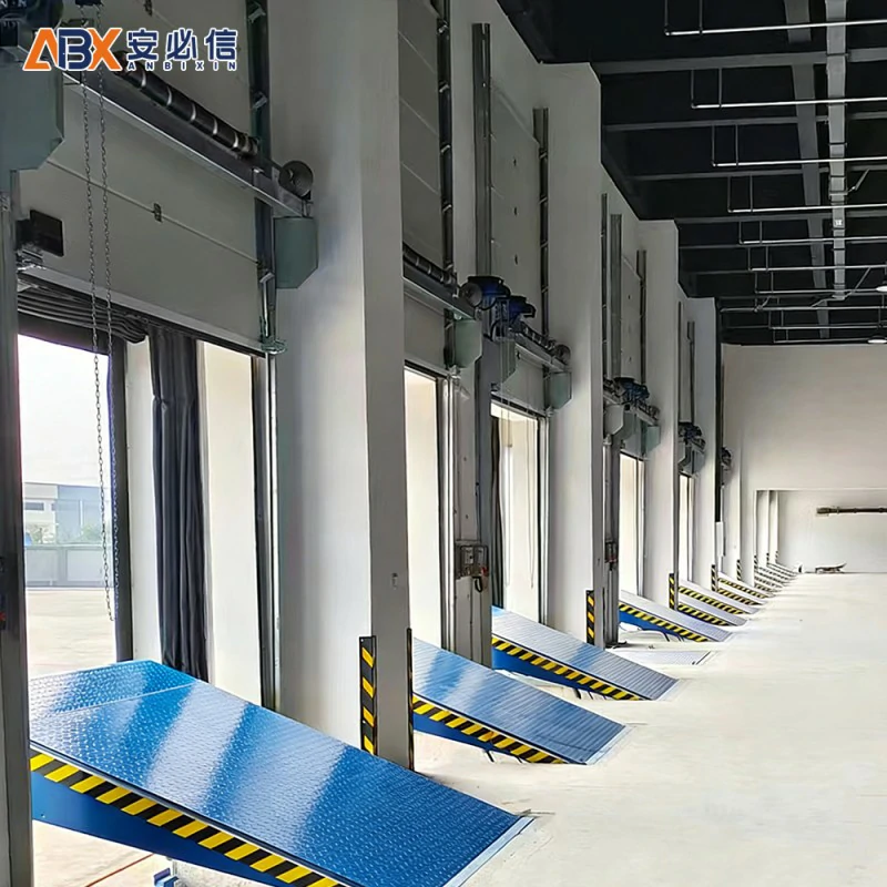 南昌市高扬程滑升门