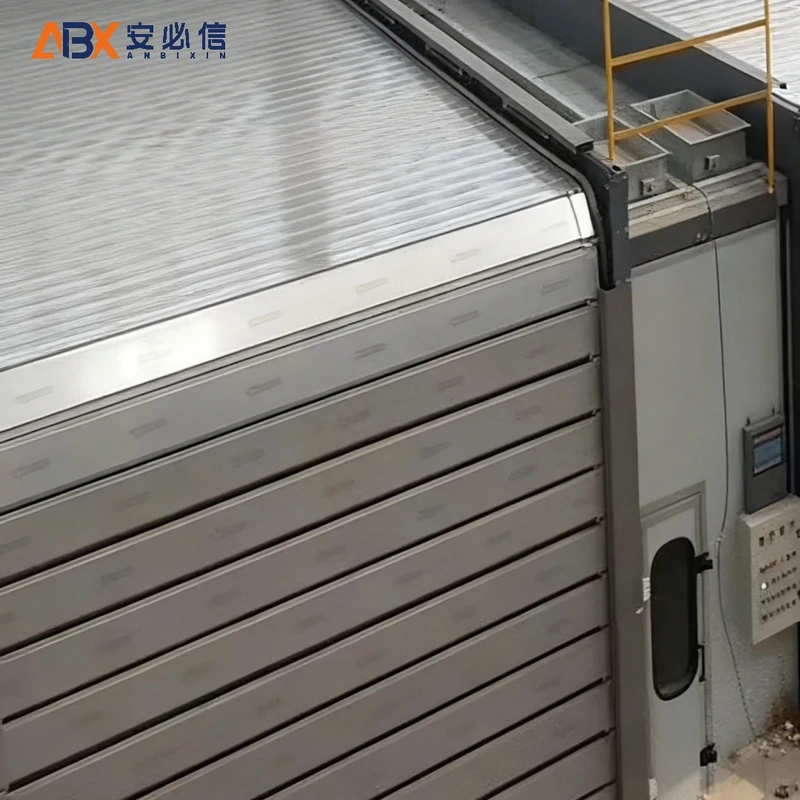 南昌市洁净室高速门